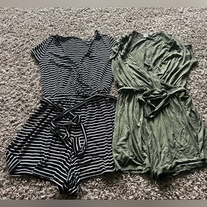 Gap women’s rompers